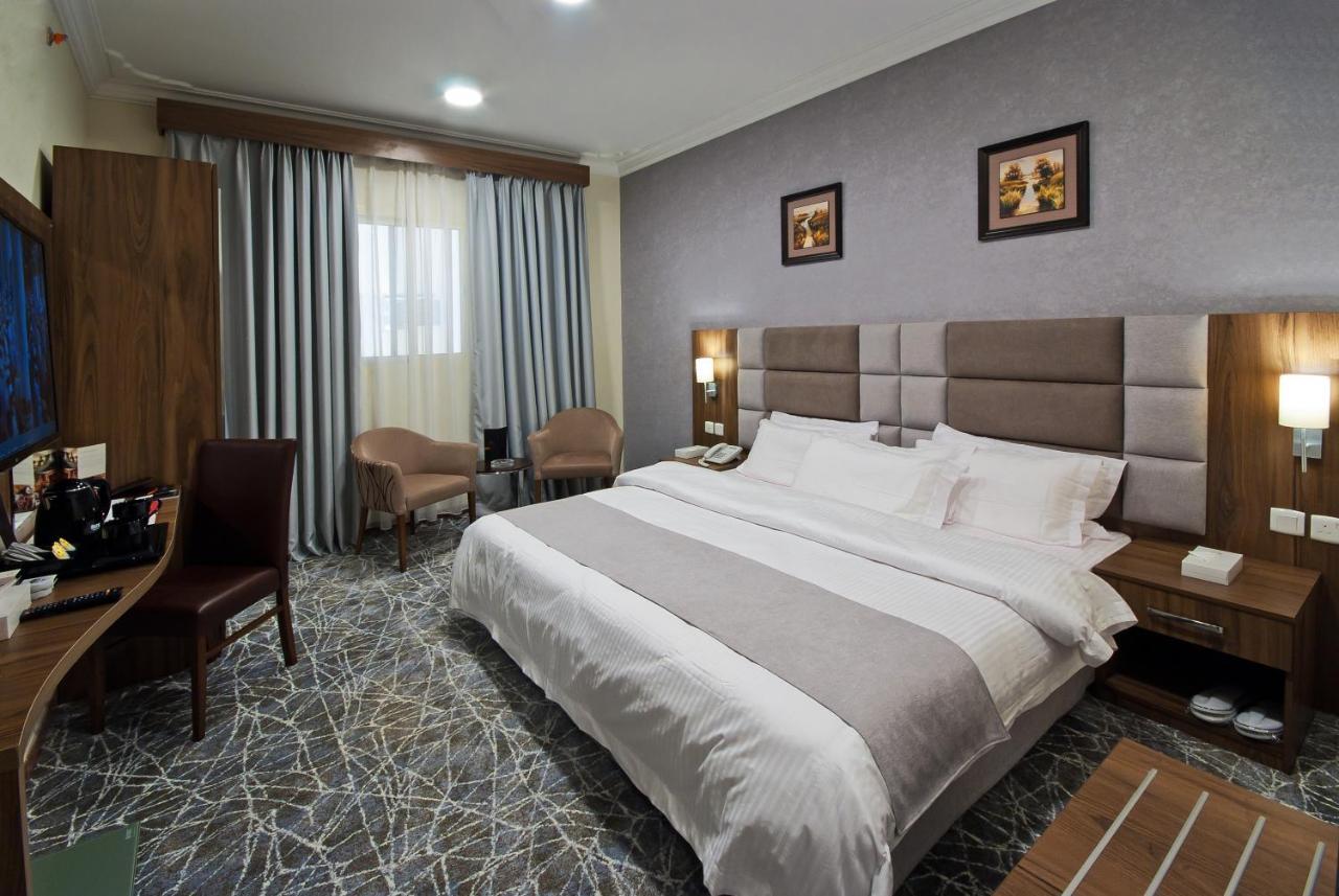 Delights Inn - Green Oasis Hotel Medina ภายนอก รูปภาพ